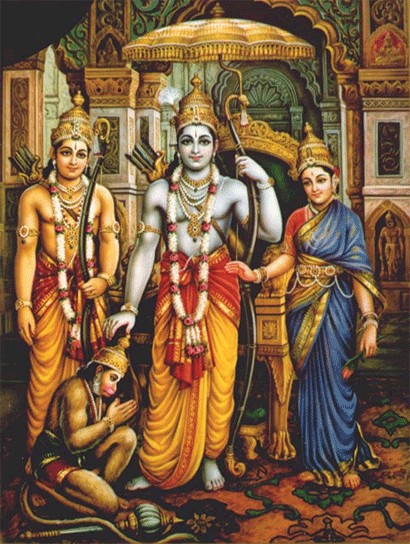 Kanpur - Ram Achran Puja