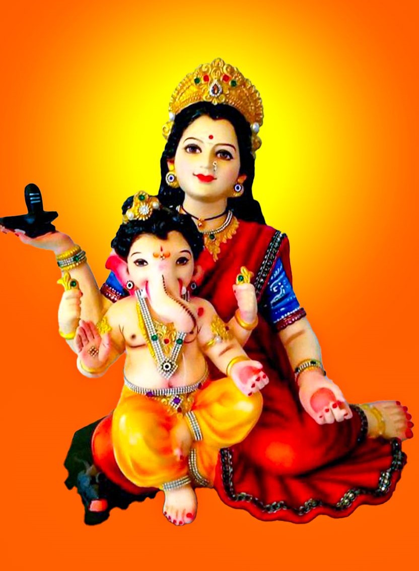 Prayagraj - Gauri Ganesh Puja