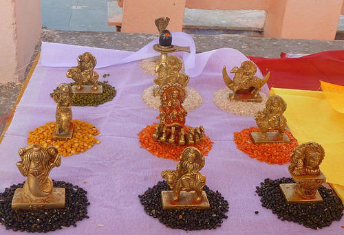 Gangasagar - Navgrah puja with hawan