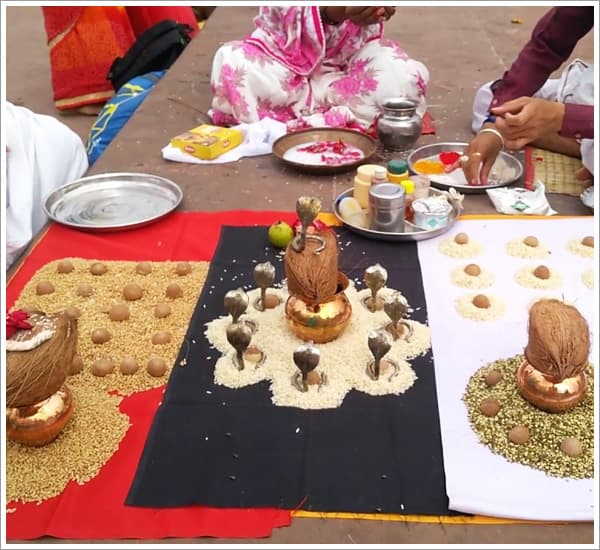 Kaal Sarp Dosha Puja in Ujjain