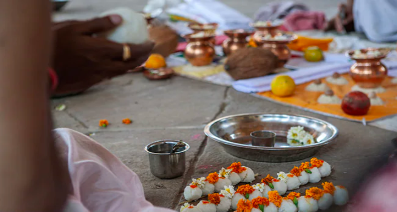 Baba Basukinath - Pitru Dosh Nivaran Puja