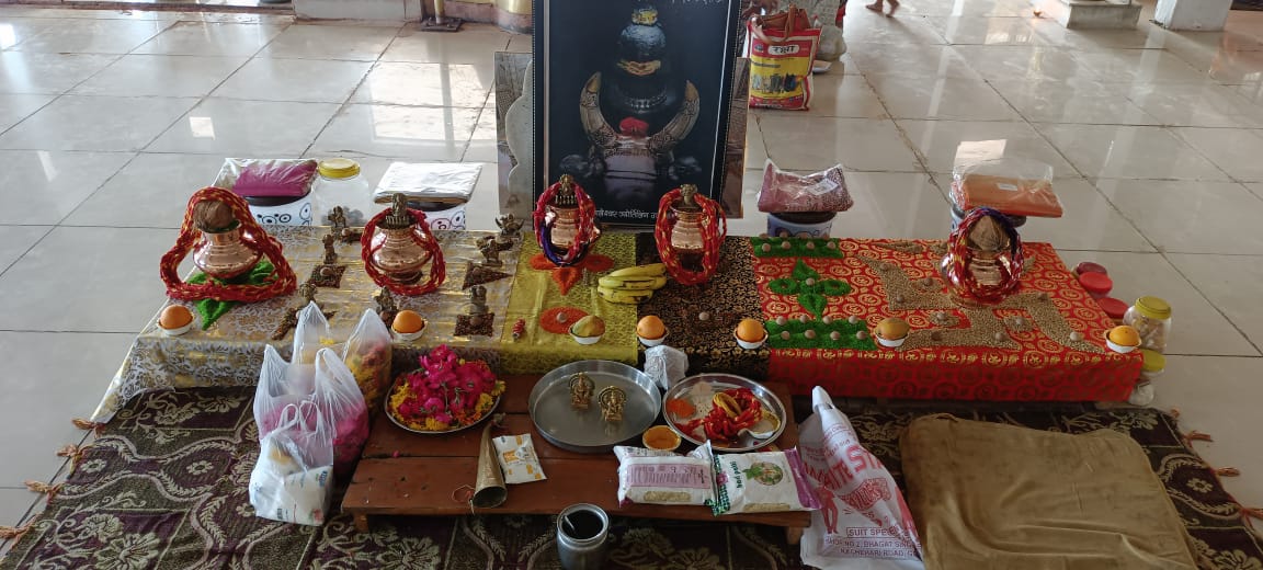 Tara Pith - Kaal Sarp and Manglik Dosh Nivaran Puja
