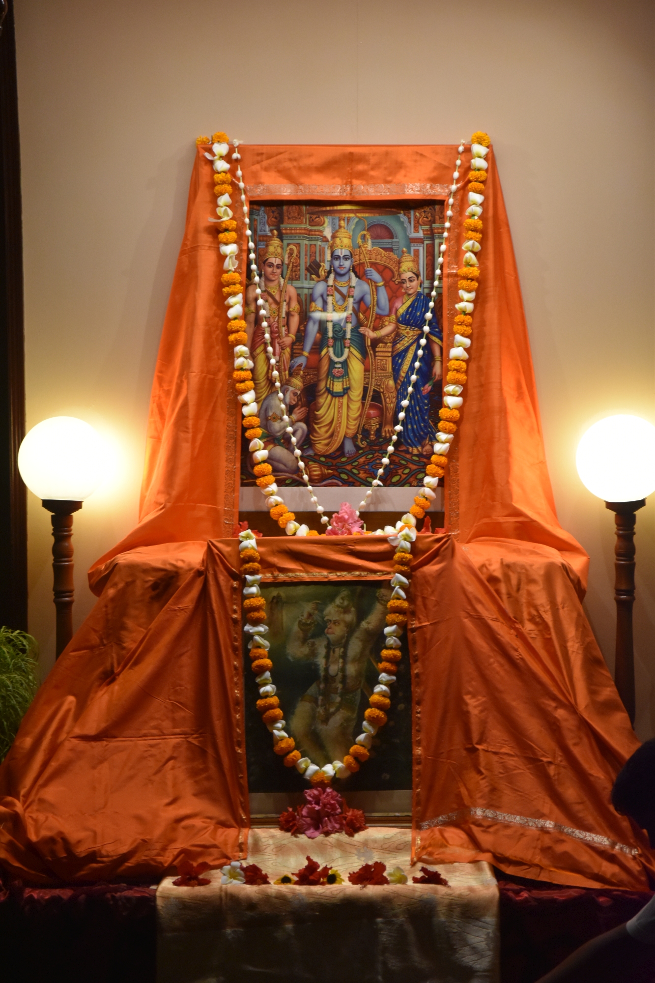 Kanpur - Ram Sankirtan Puja