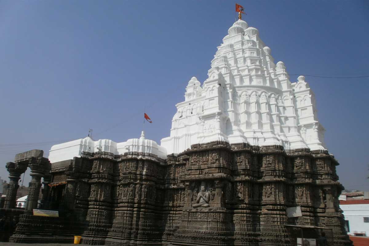 Aundha Nagnath Temple