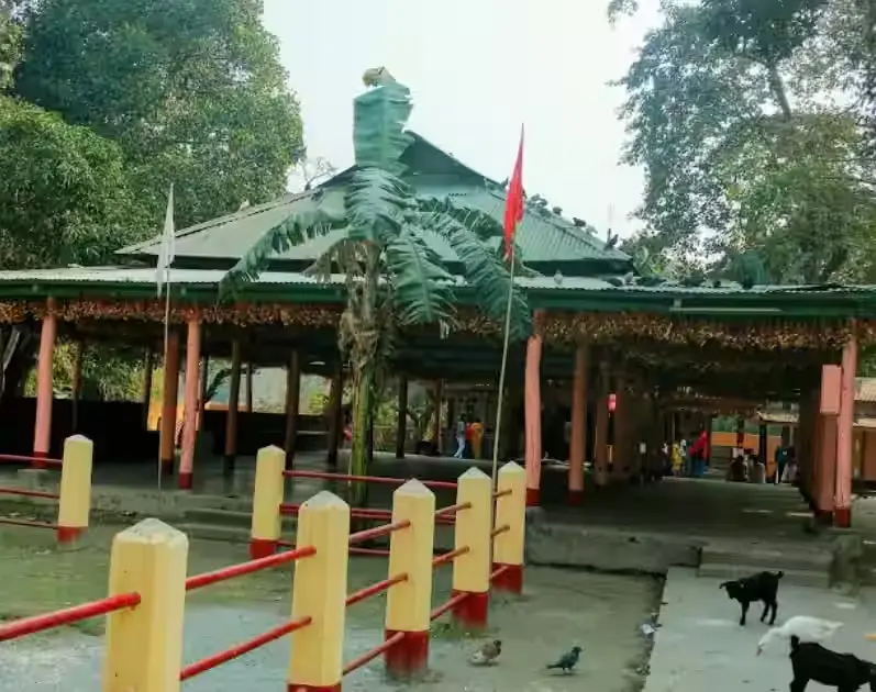Bongaigaon Bagheswari Temple