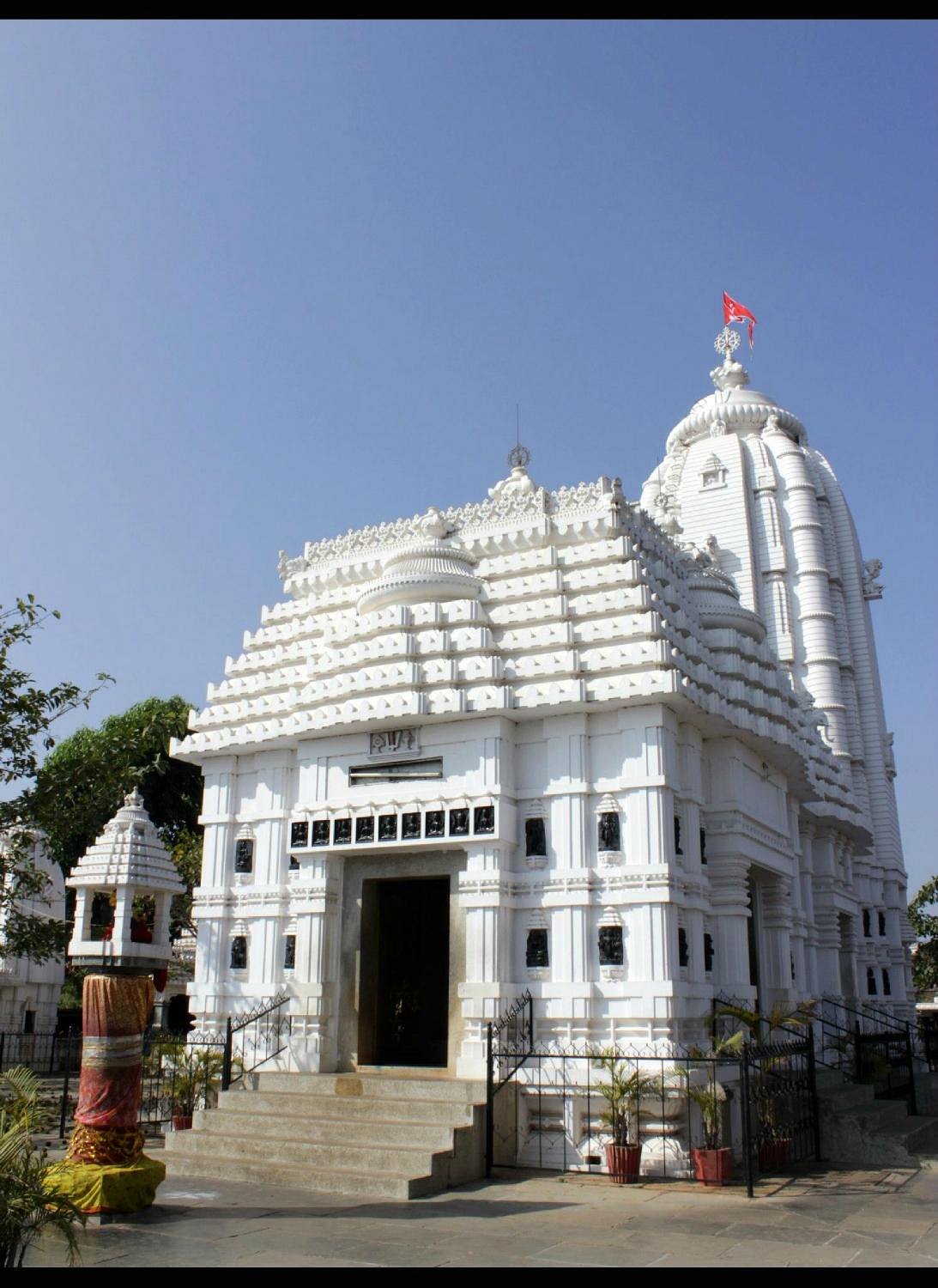 Sabara Srikhetra Jagannath Temple
