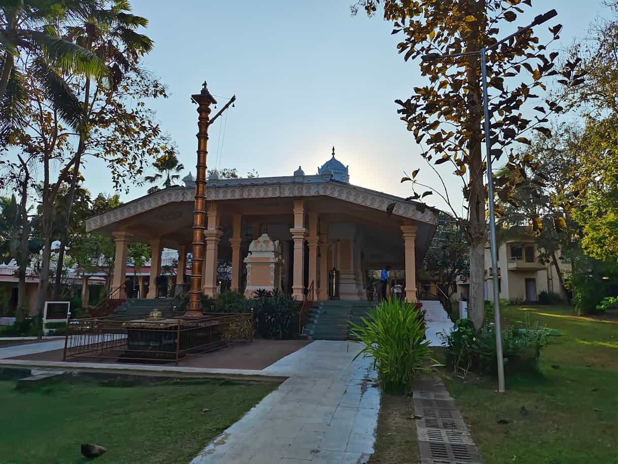 Goa - Balaji Temple