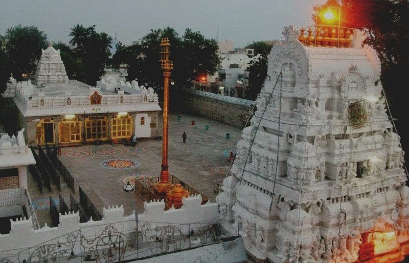 Kodandarama Temple, Andhra Pradesh