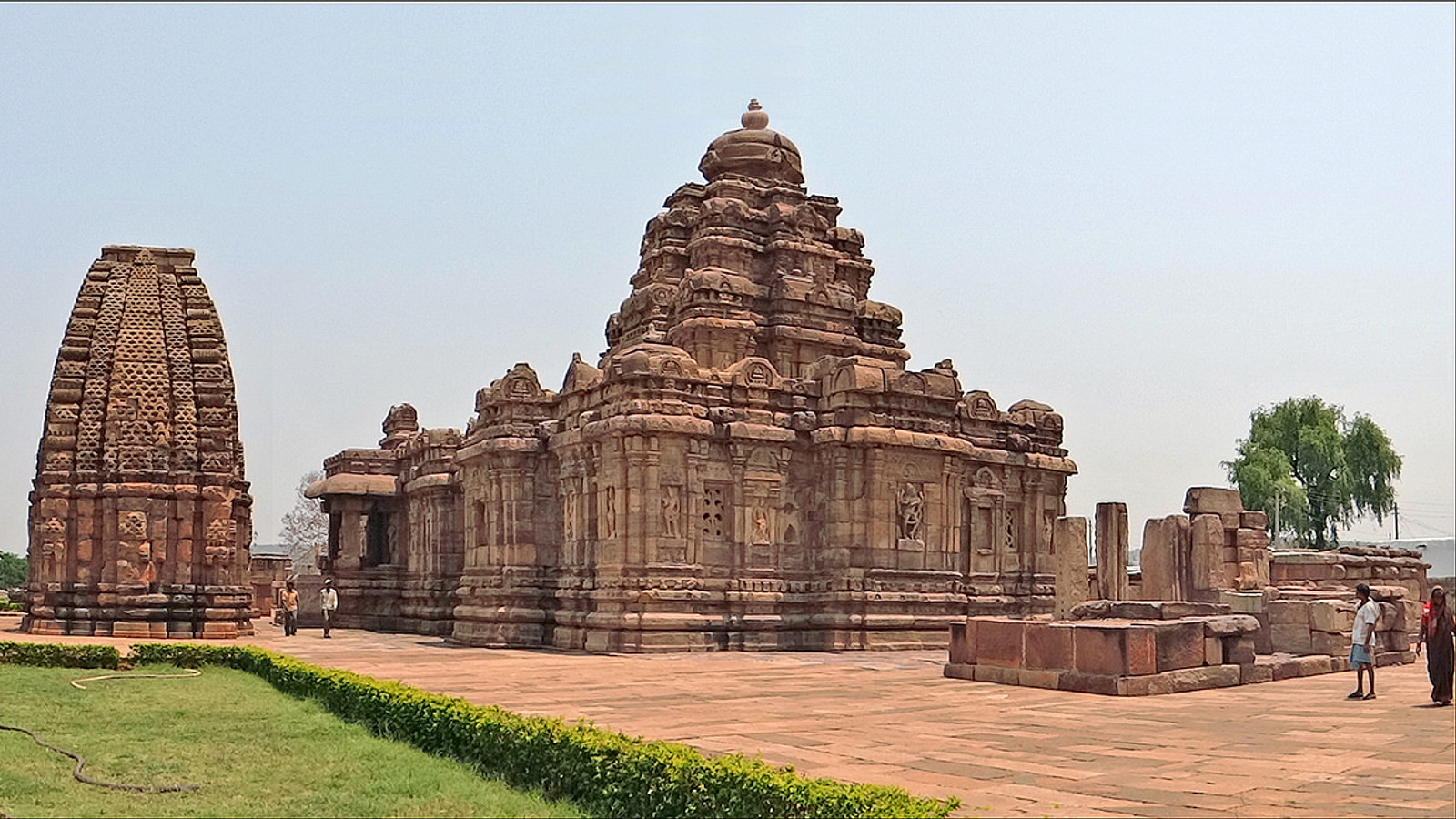 Mallikarjun Temple