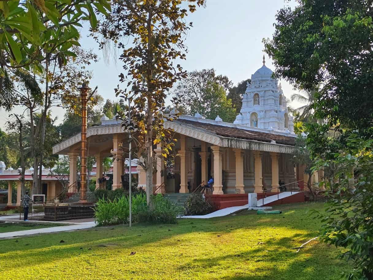 Goa - Balaji Temple
