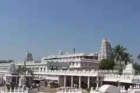Annavaram Satyanarayana Temple
