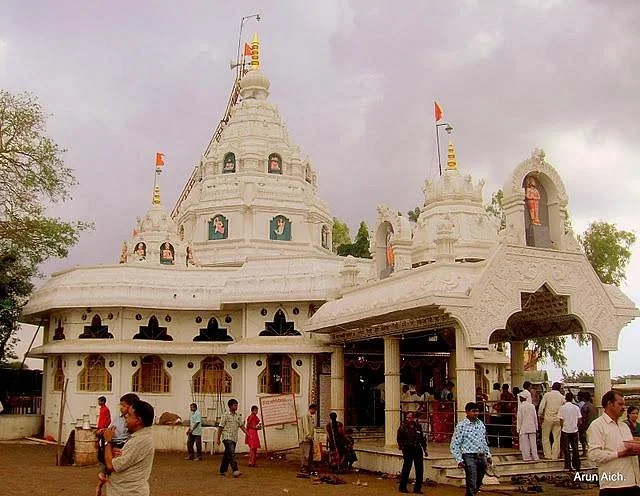 Shri Bhadra Maruti Temple