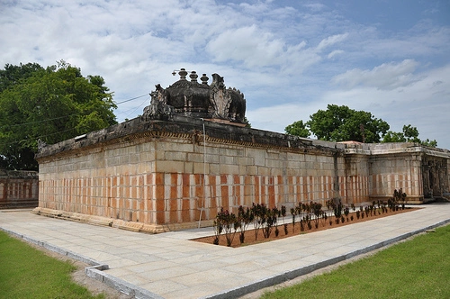 Sri Parasurameswara Temple,  Gudimallam