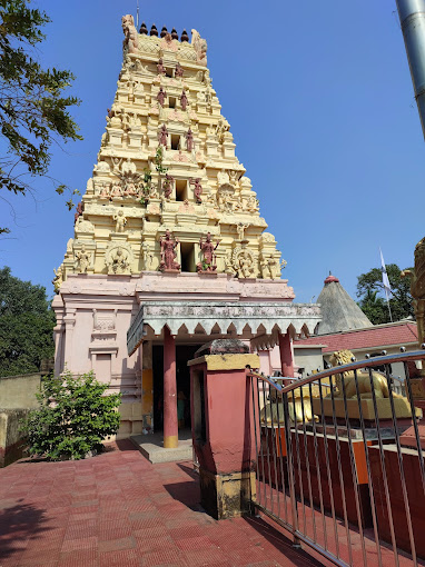 Bhubaneshwari Temple