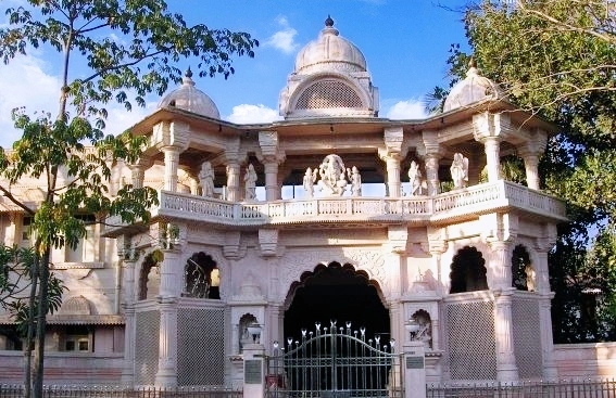 Akkalkot Swami Samarth Maharaj Temple