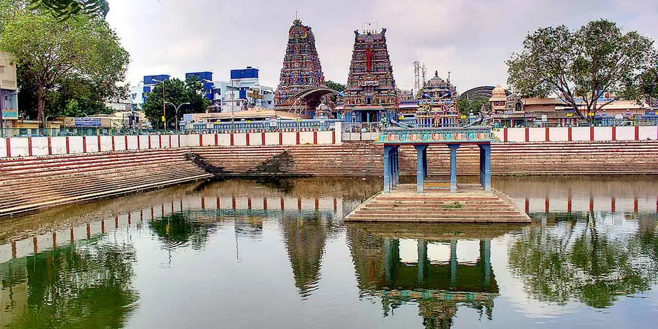 Vadapalani Murugan Temple Chennai