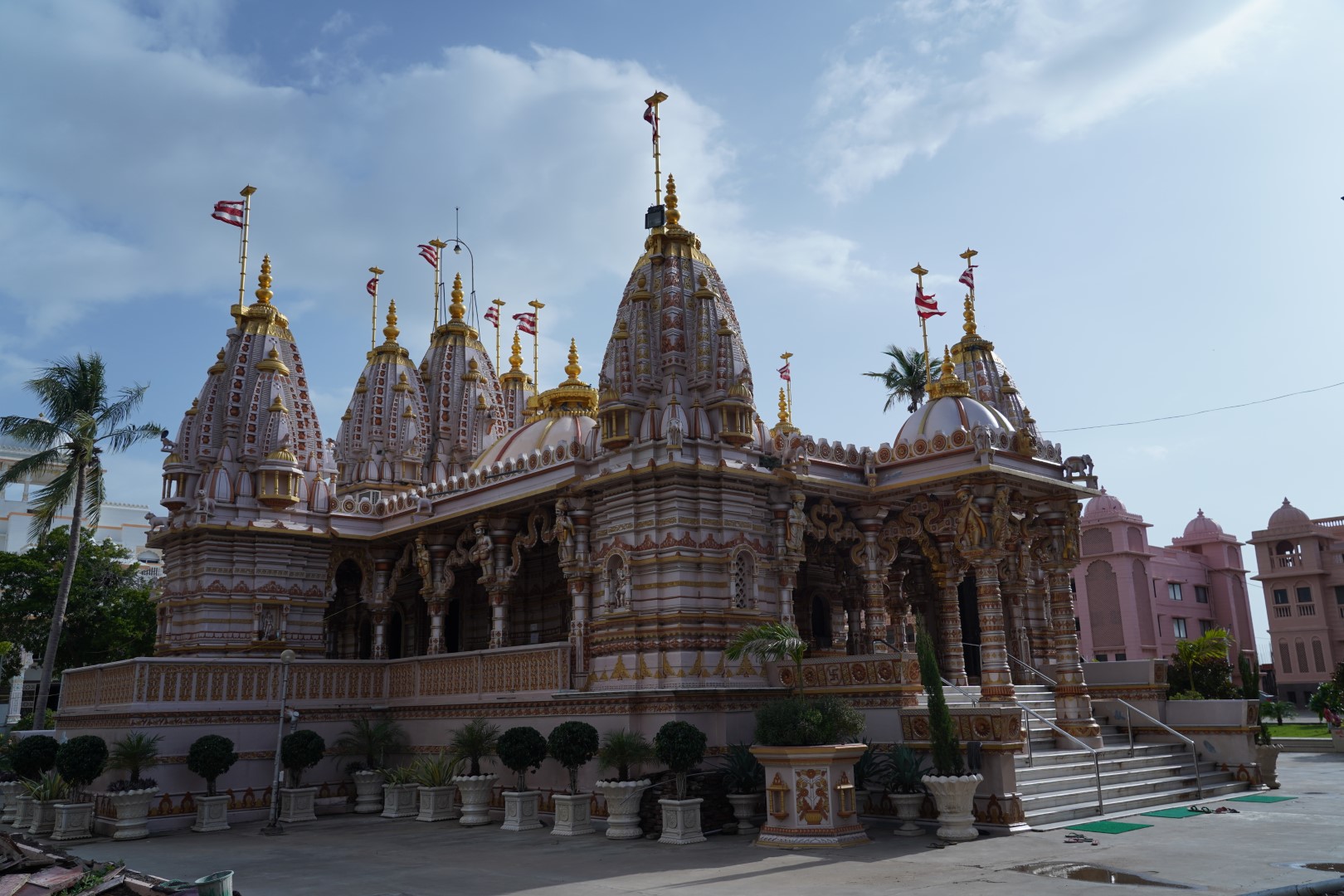 Shree Swaminarayan Temple