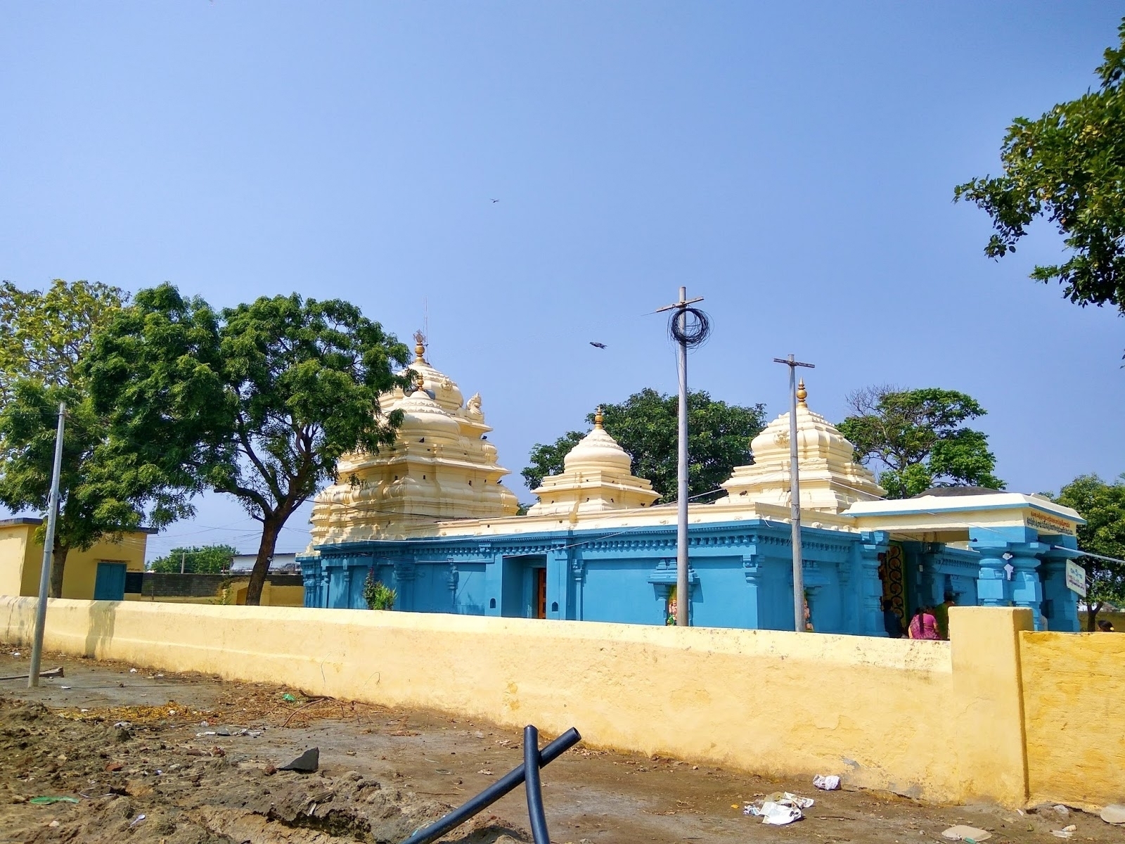 Hamsaladeevi Venugopala Swamy Temple