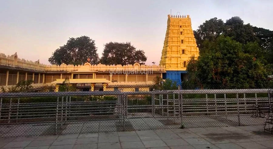 Bhavanarayana Temple
