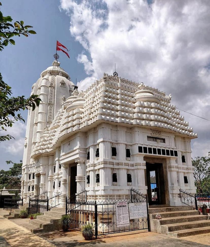 Sabara Srikhetra Jagannath Temple