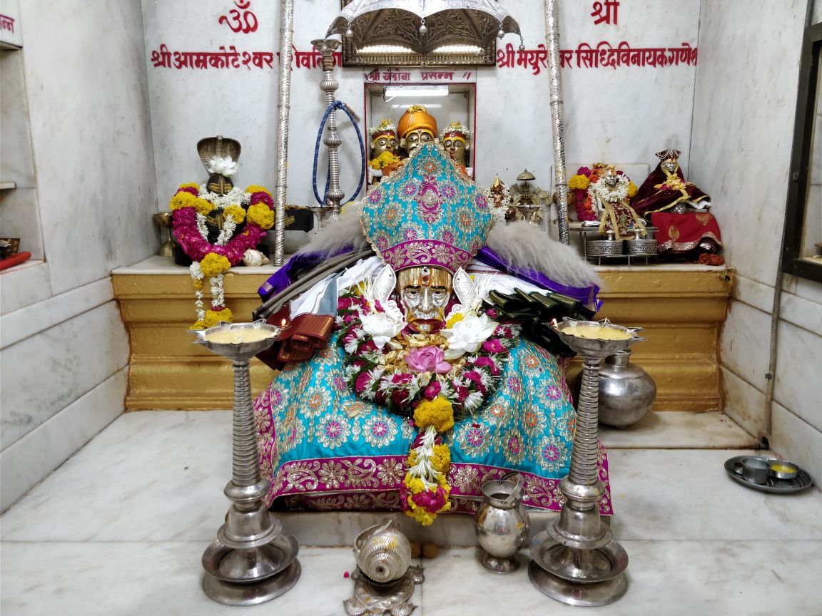Akkalkot Swami Samarth Maharaj Temple
