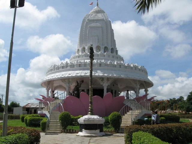 Kamaldham Mandir, Telangana