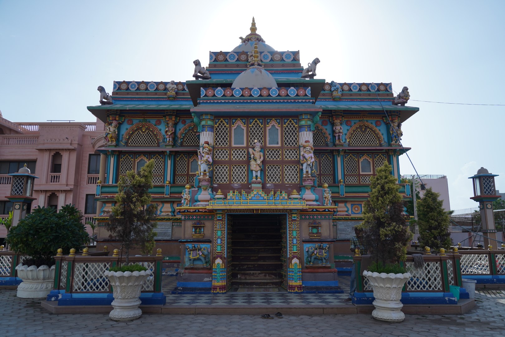 Shree Swaminarayan Temple Dholera
