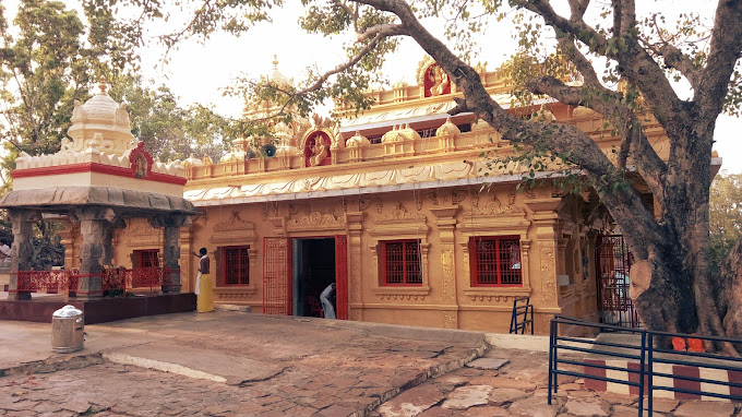 Sri Venugopala Swamy Temple, Tirupati, Andhra Pradesh