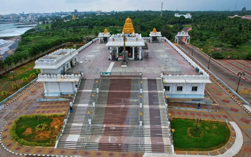 Shri Tirupati Temple