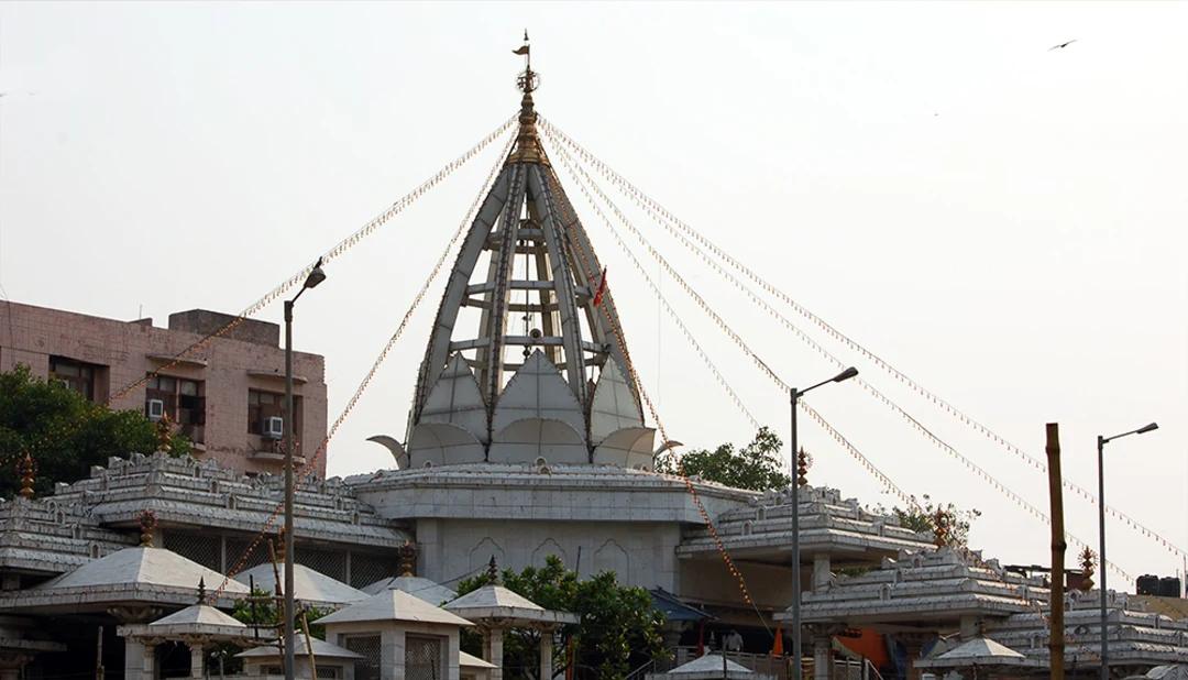 Jhandewalan Temple