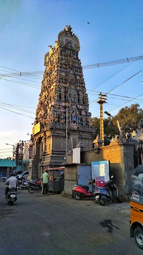 Sri Ramanatheeswarar Temple