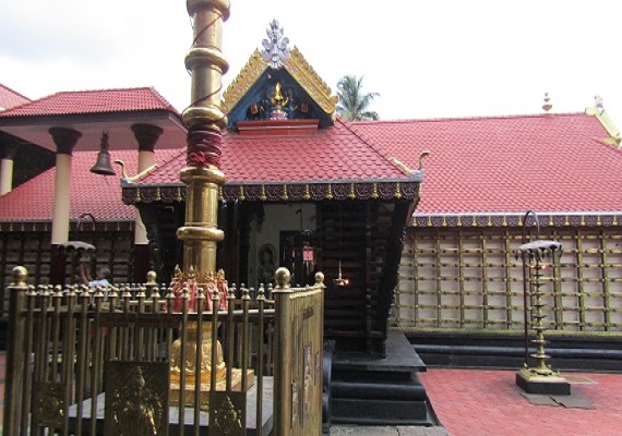 Udiyannoor Devi Temple
