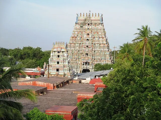 Pasupateeswarar temple