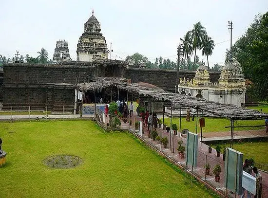 Bhimeswara Swamy temple
