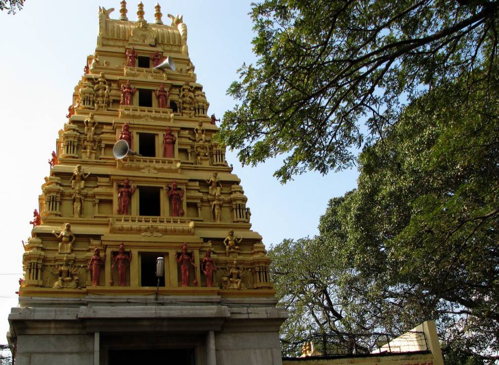 Sri Nimishambha Temple
