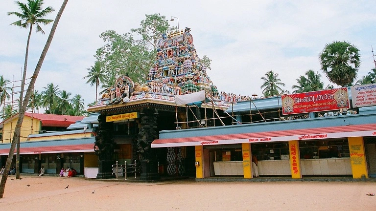 Attukal Bhagavathy Temple, Thiruvananthapuram, Kerala
