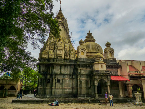 Vajreshwari Temple