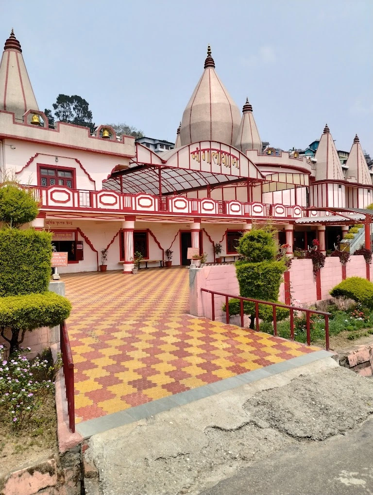 Mangal Dham Temple