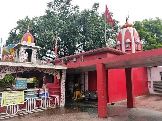 Mata Sarwamangla Temple