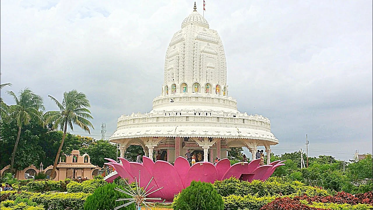 Kamaldham Mandir, Hyderabad