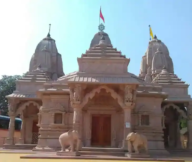 Maa Chandrahasini Temple
