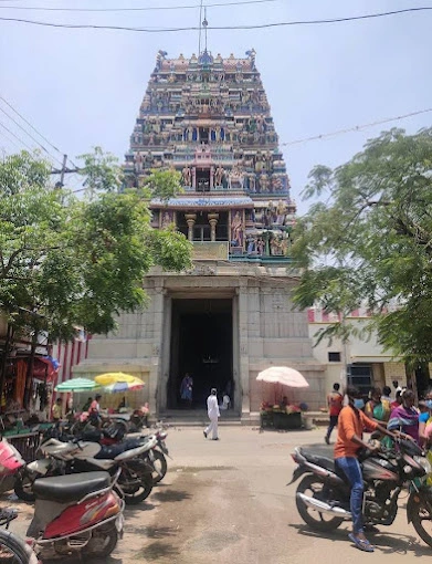 Sankara Rameswarar Temple