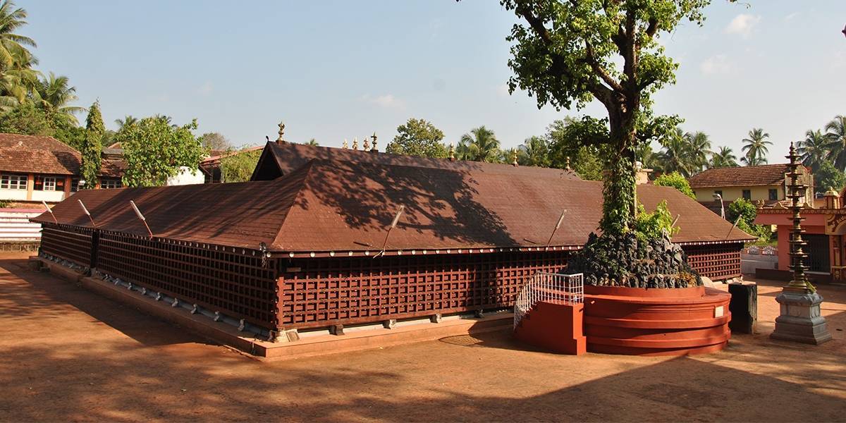 Srimath Anantheshwara Temple
