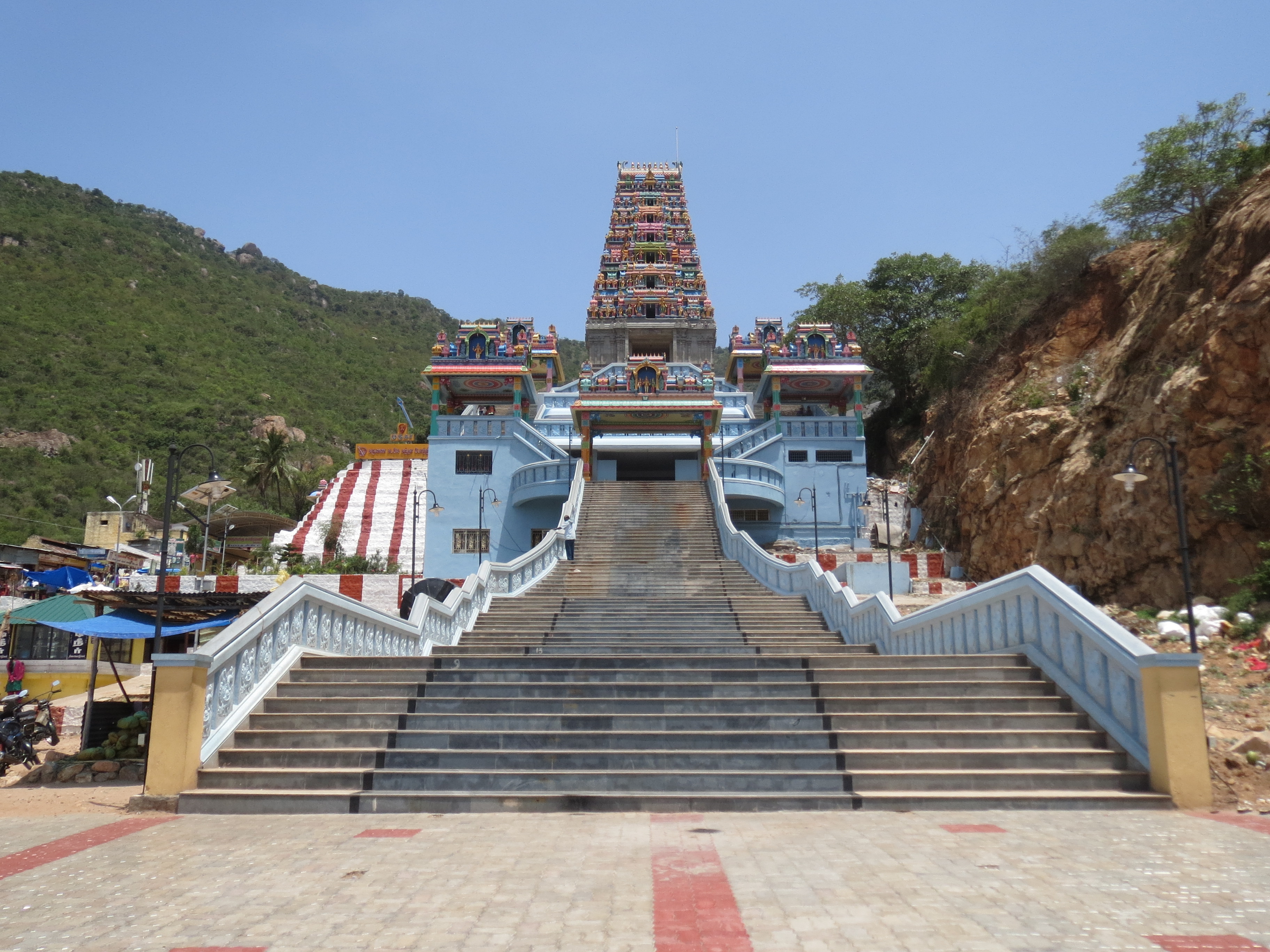 Maruthamalai Marudhachalamurthy Temple