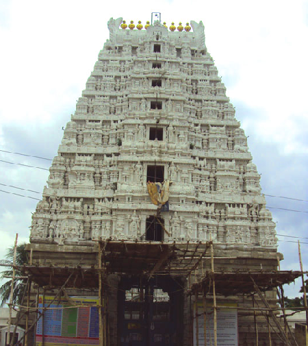 Sri Kalyana Venkateswaraswamy Temple