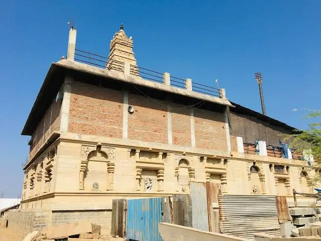 Sri Jagajjanani Temple