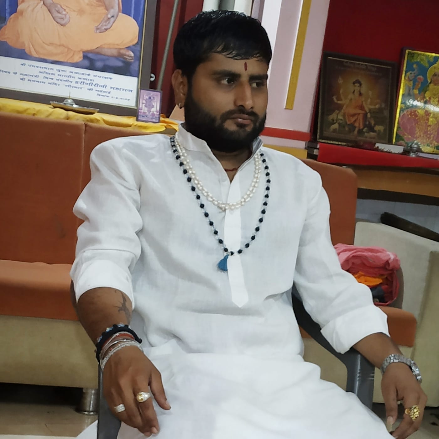Nirav Bhai Jani