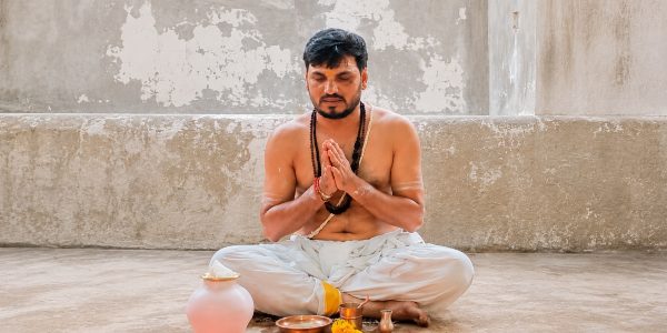 Pandit Jayesh Bhatt