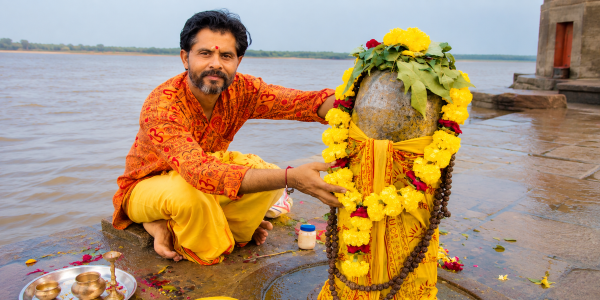 Ashok Giri Goswami