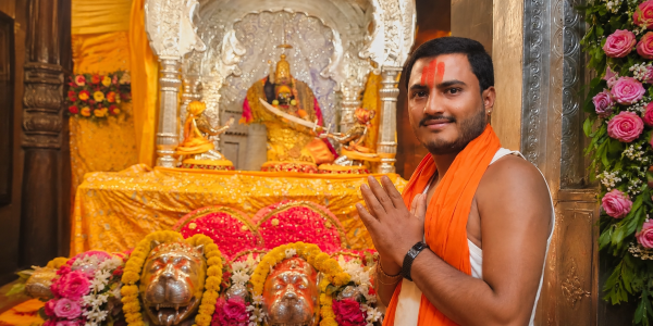 Pandit Sagar Kishor Gangane